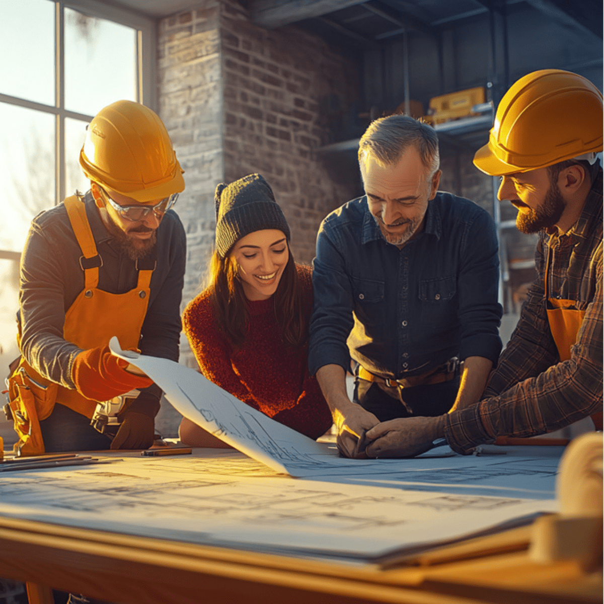 Teamwork ProConstructor Design-Build Makes the Difference