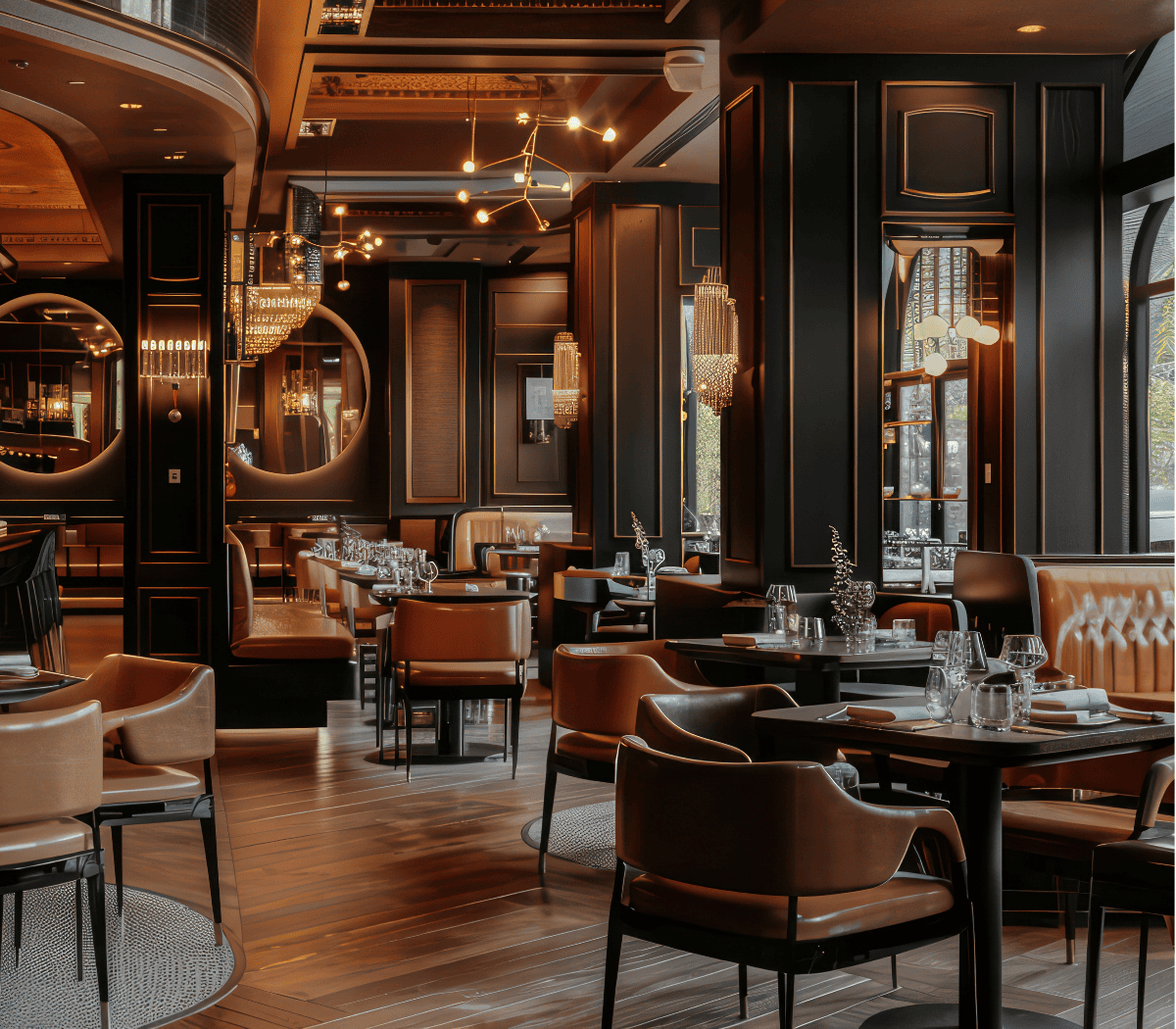 Hospitality and Dining Overhauls Hospitality and Dining Overhauls
