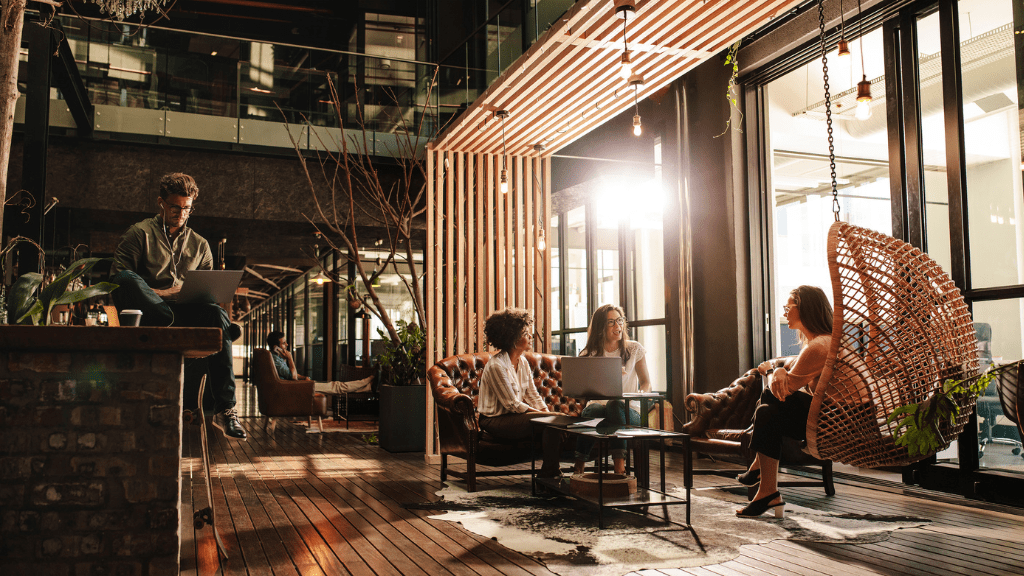 Modern Office Design Trends